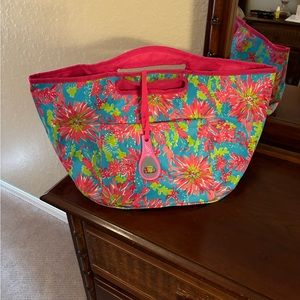Lilly Pulitzer Cooler Bag